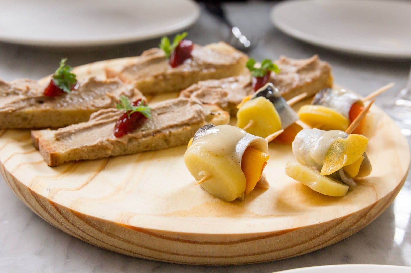 Another guest photo from a Google review at Edulis Restaurant