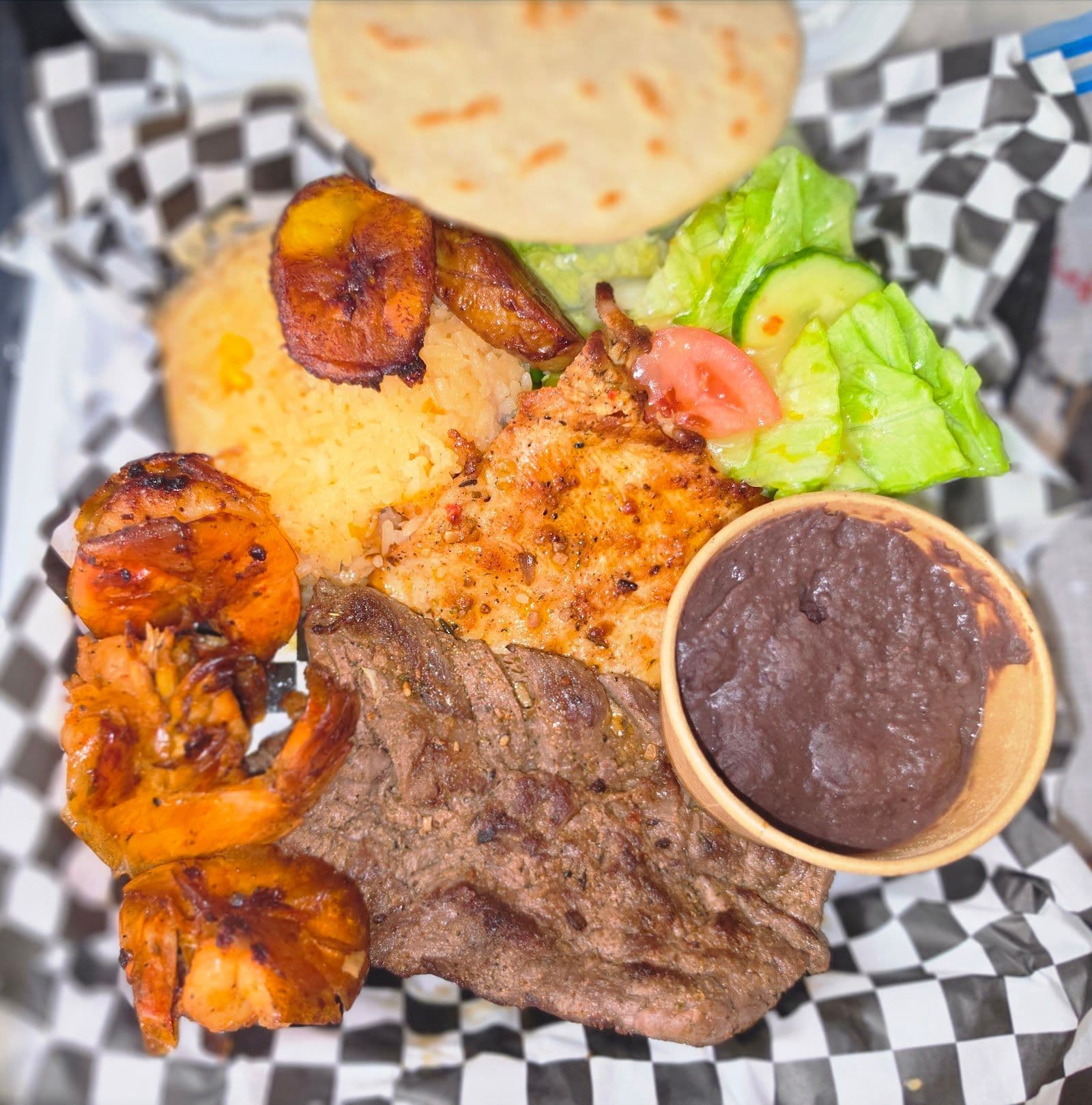 Guest photo from a Google review at La Casa de la Abuela, Mexican Food.