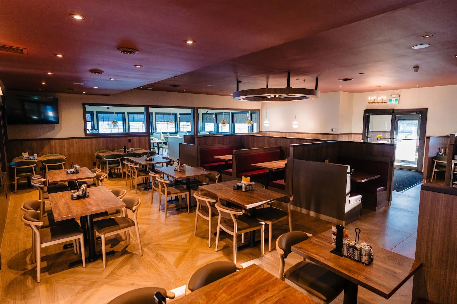 Guest photo from a Google review at Harvest Moon Restaurant