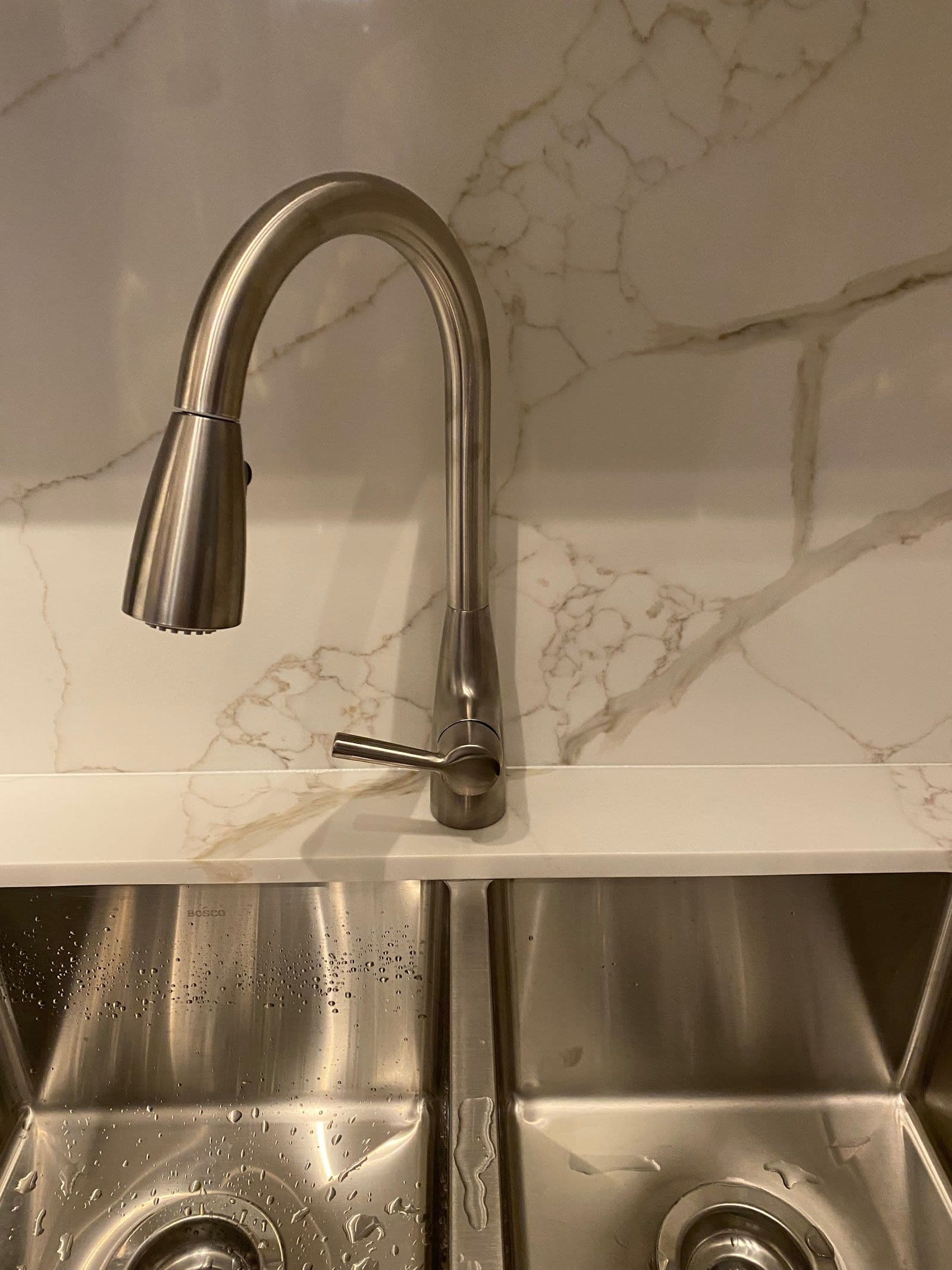 Another customer photo from a Google review at New Canadian Drain and Plumbing Ltd