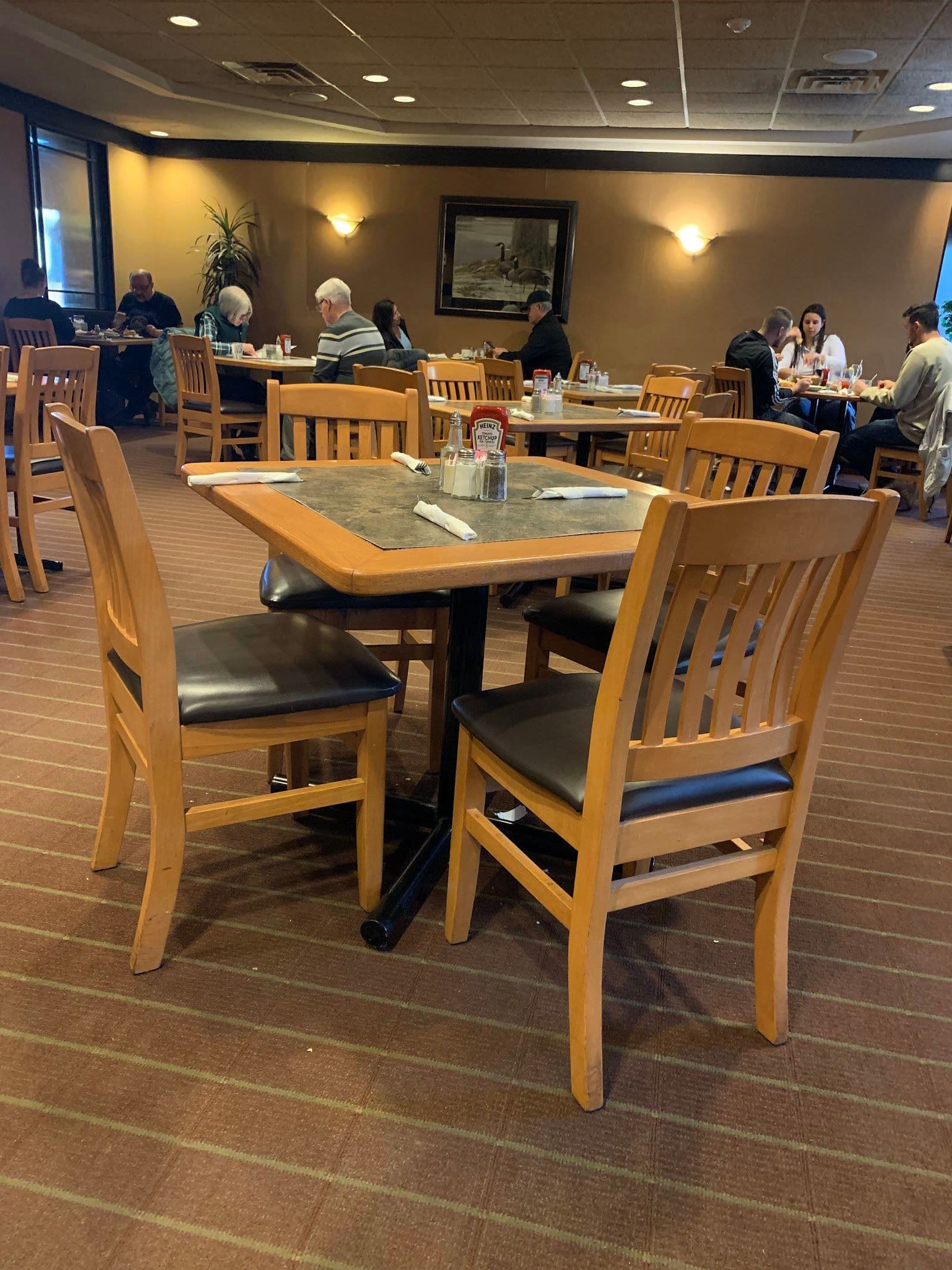 Guest photo from a Google review at Betty's Restaurant
