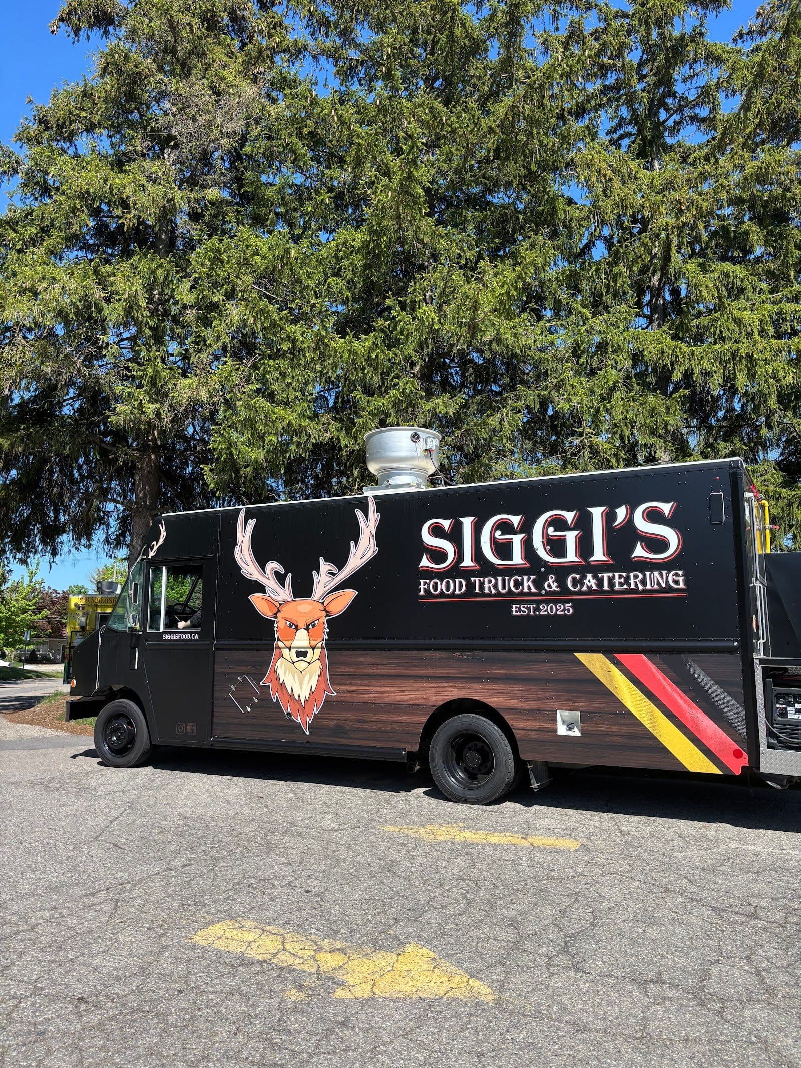 Another guest photo from a Google review at Siggi's Food Truck and Catering