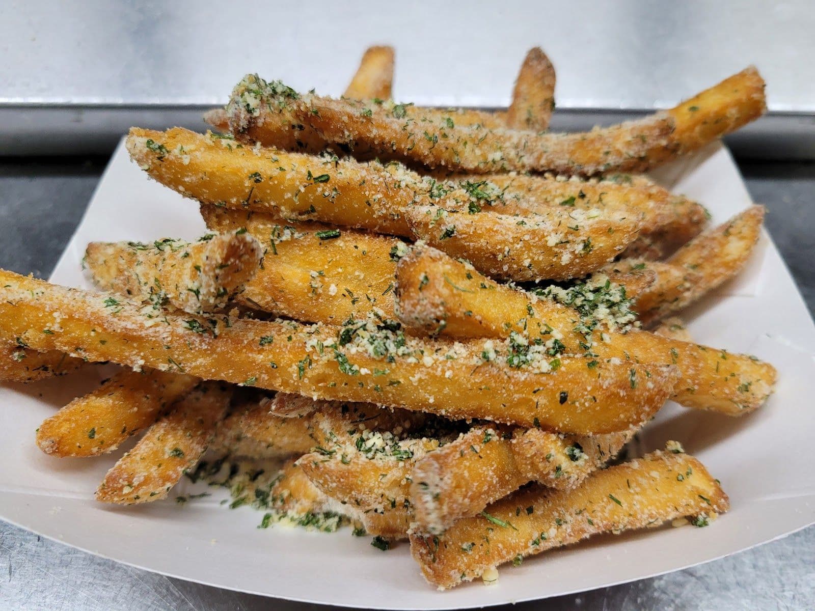 Another guest photo from a Google review at 2 Nine Five (House of Artisan Chicken Burgers & Gourmet Fish & Chips)