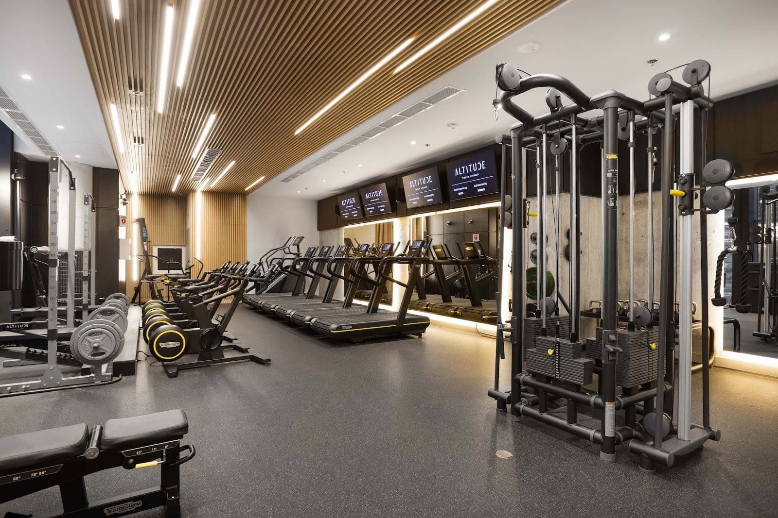 Member photo from a Google review at Altitude Athletic Training