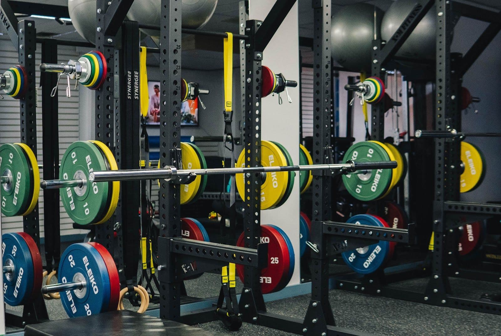 Member photo from a Google review at Connect Fitness Studio