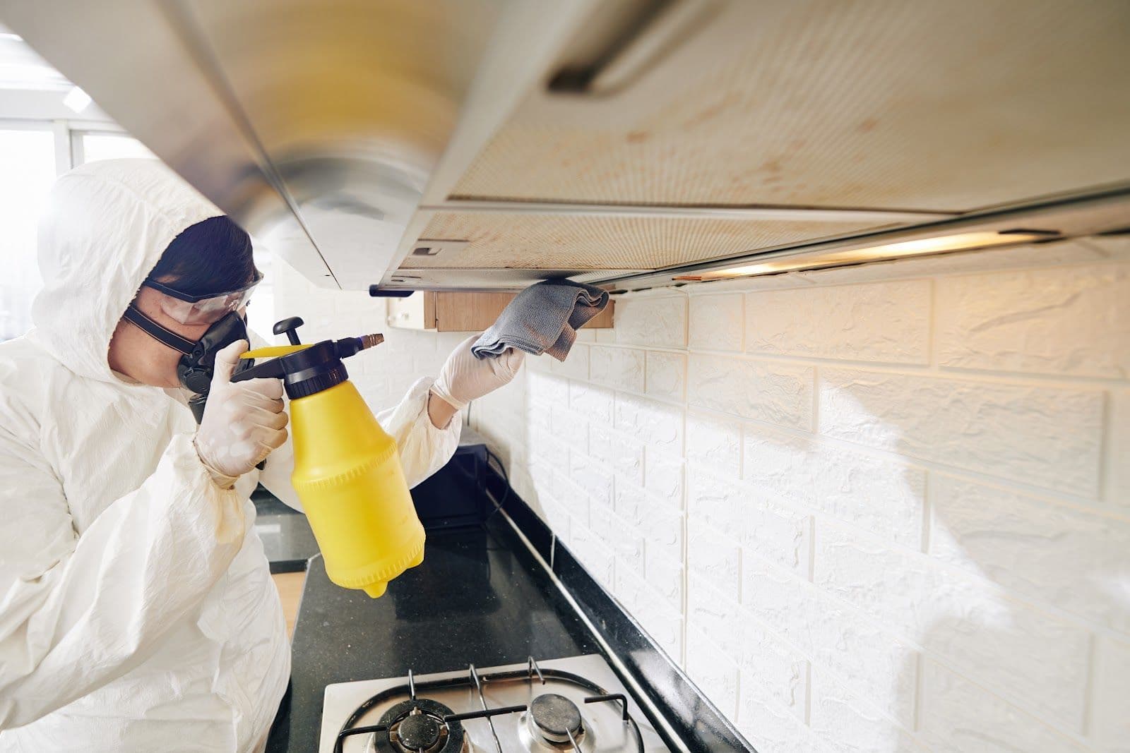 Another guest photo from a Google review at Maid in T.O - Cleaning Services Toronto