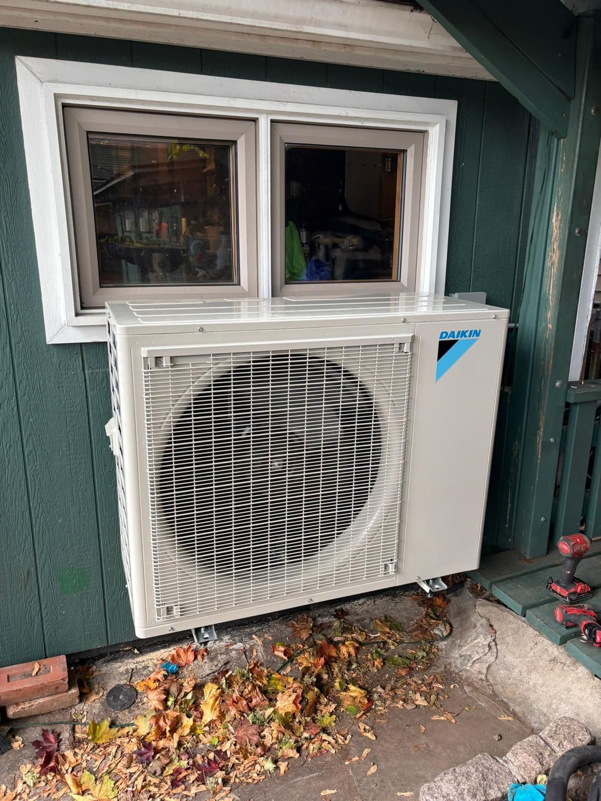 Customer photo from a Google review at SunnySide Heating and Air Conditioning