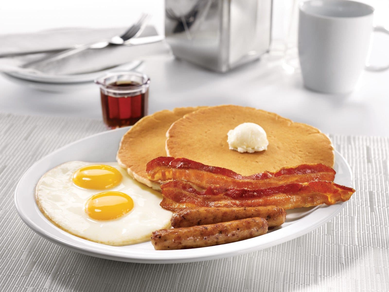 Another guest photo from a Google review at Denny's
