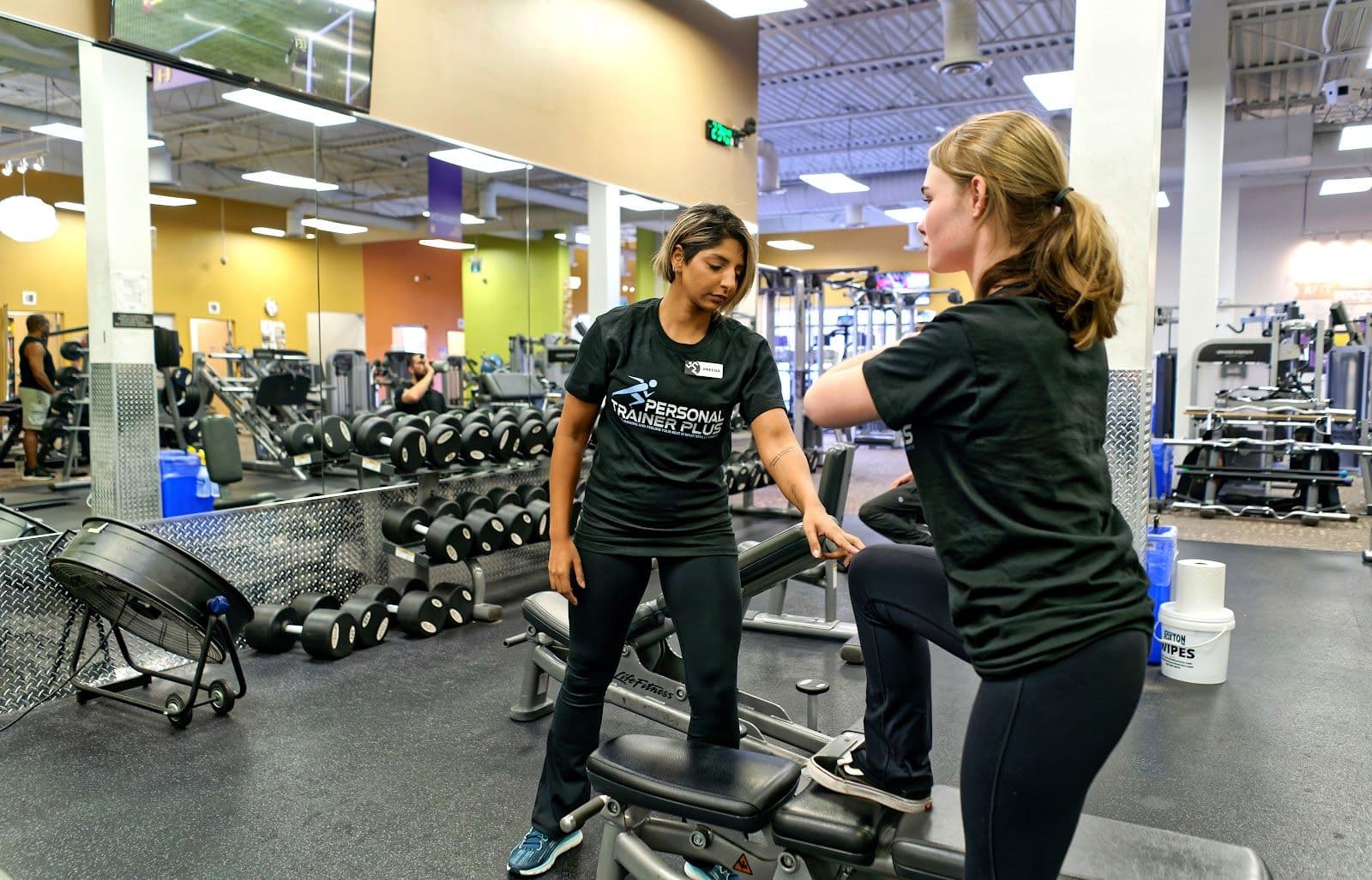 Member photo from a Google review at Personal Trainer Plus