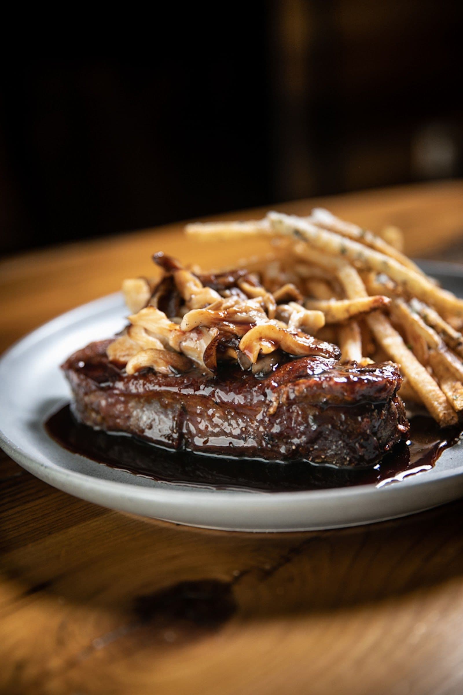 Another guest photo from a Google review at Antler Kitchen & Bar
