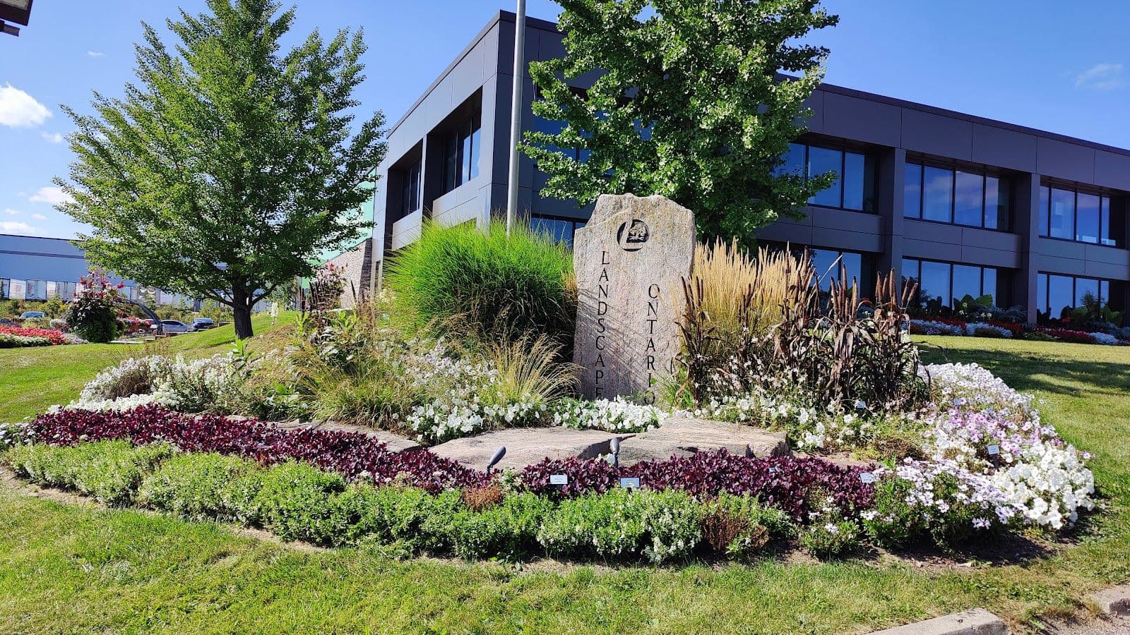 Another customer photo from a Google review at International Landscaping Inc.