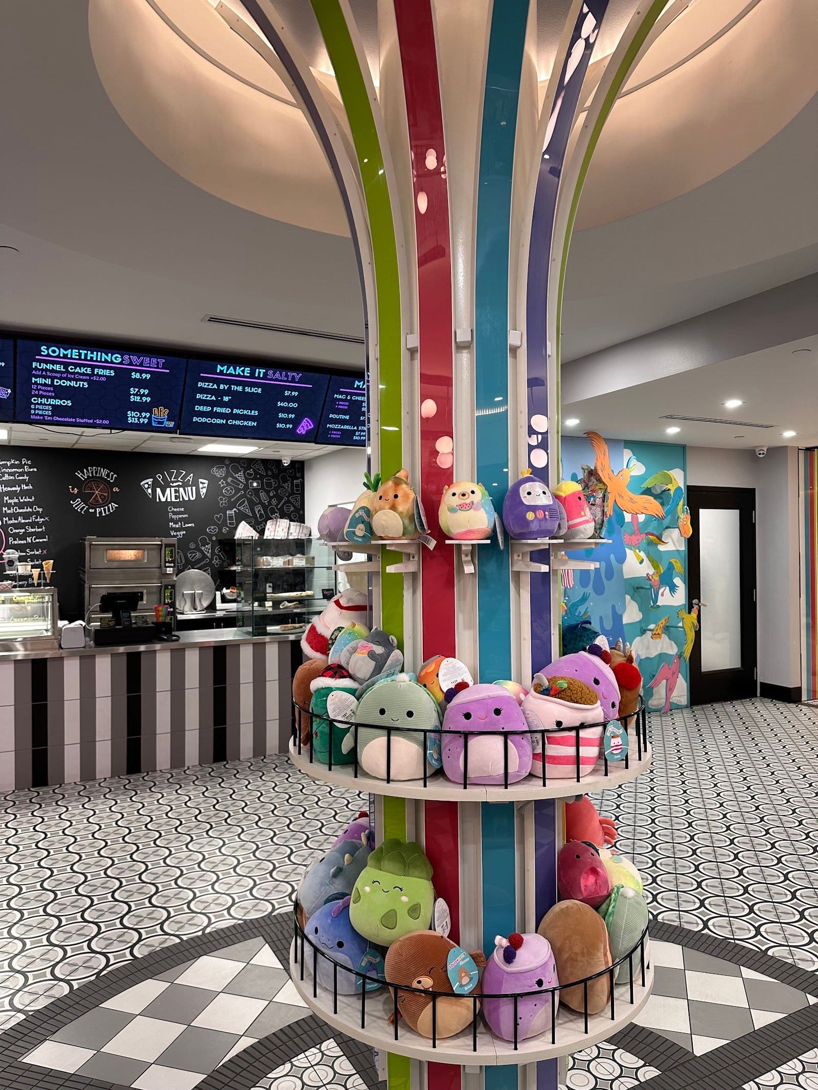 Another guest photo from a Google review at District 11: Shops & Snacks