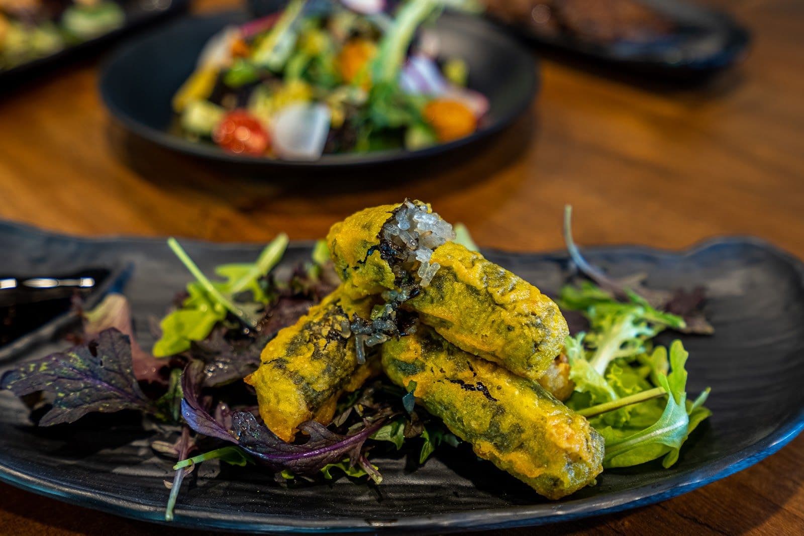 Another guest photo from a Google review at Simon’s roadhouse bar and wings