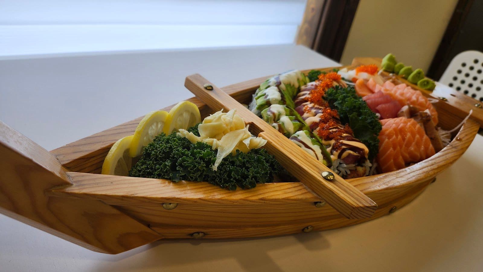 Another guest photo from a Google review at Misao Sushi & Bubble tea
