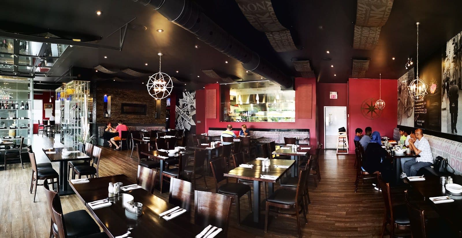 Guest photo from a Google review at Strada West