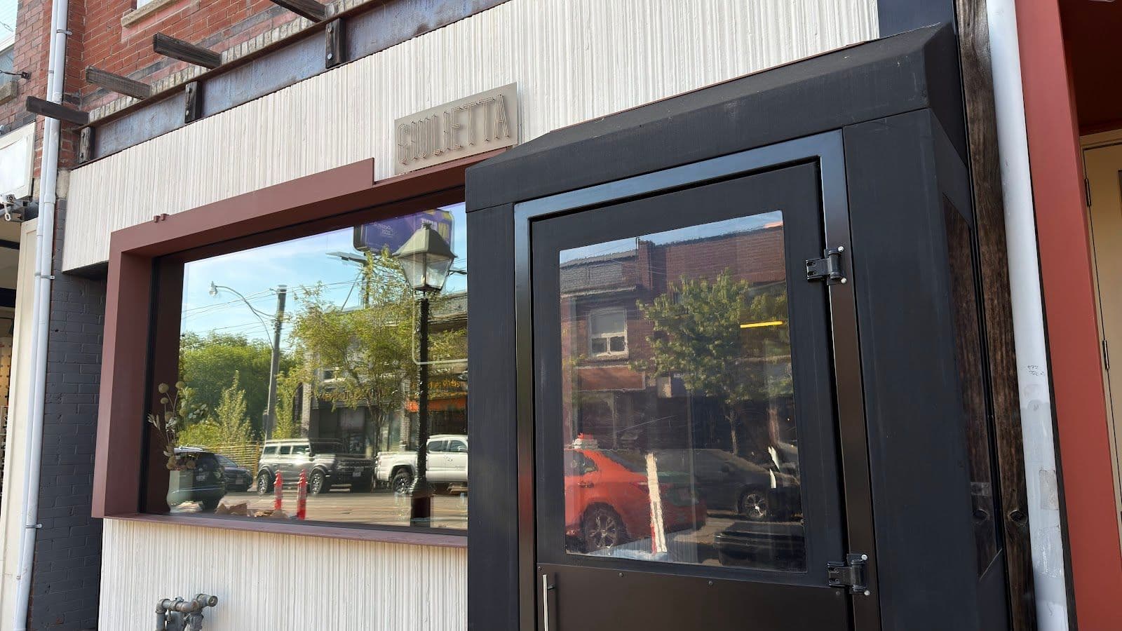 Guest photo from a Google review at Giulietta