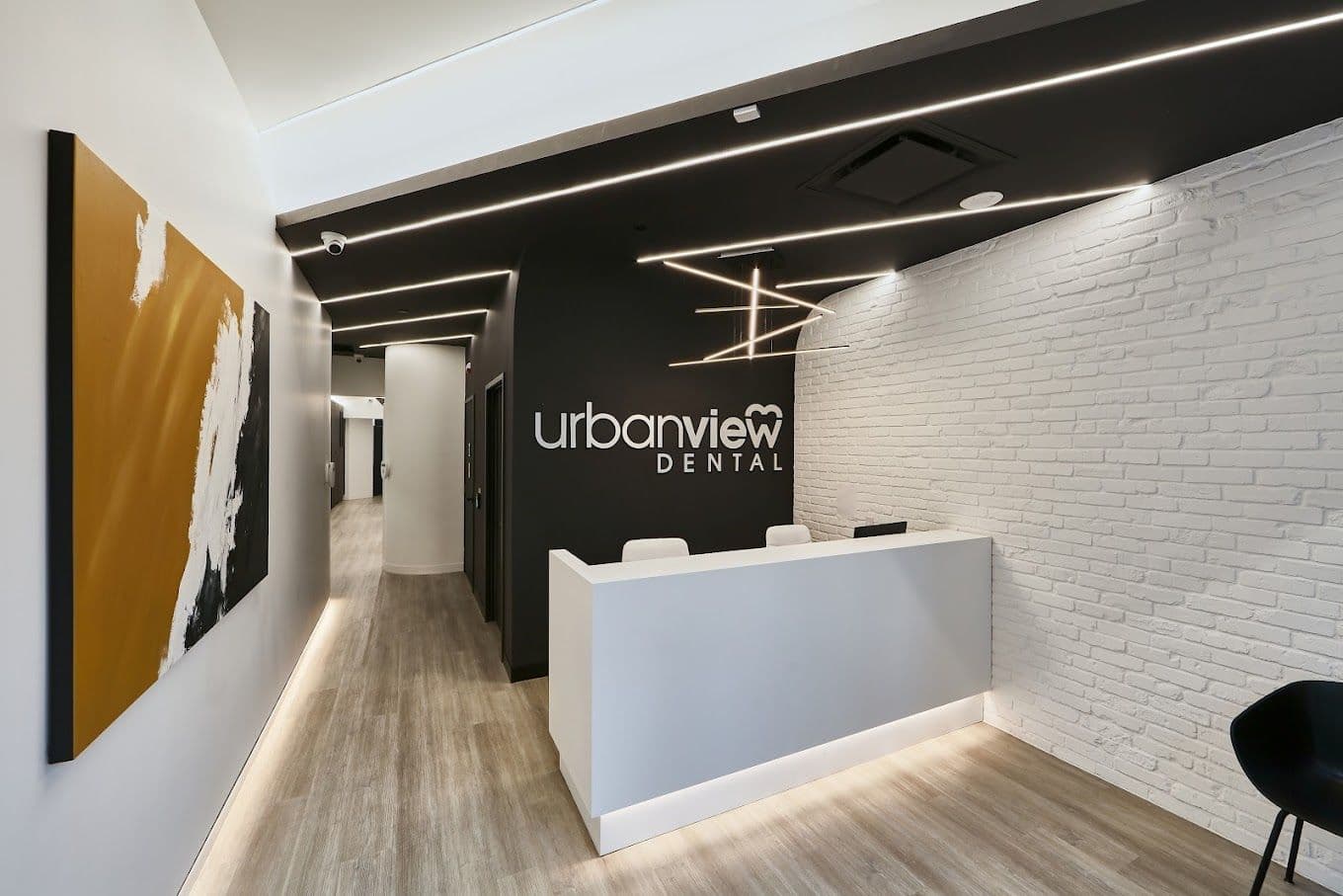 Patient photo from a Google review at Urbanview Family Dental Clinic