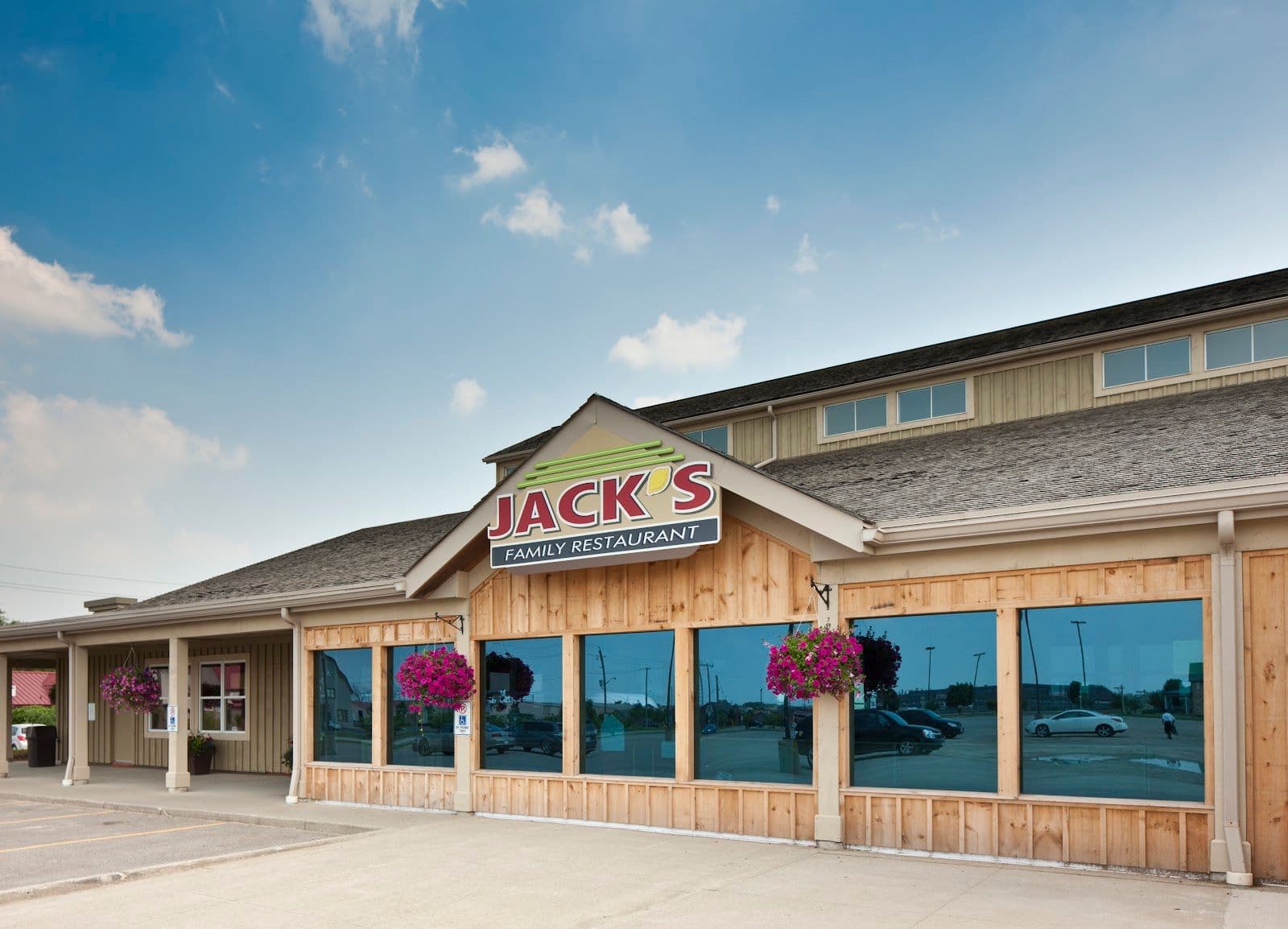 Guest photo from a Google review at Jack's Family Restaurant