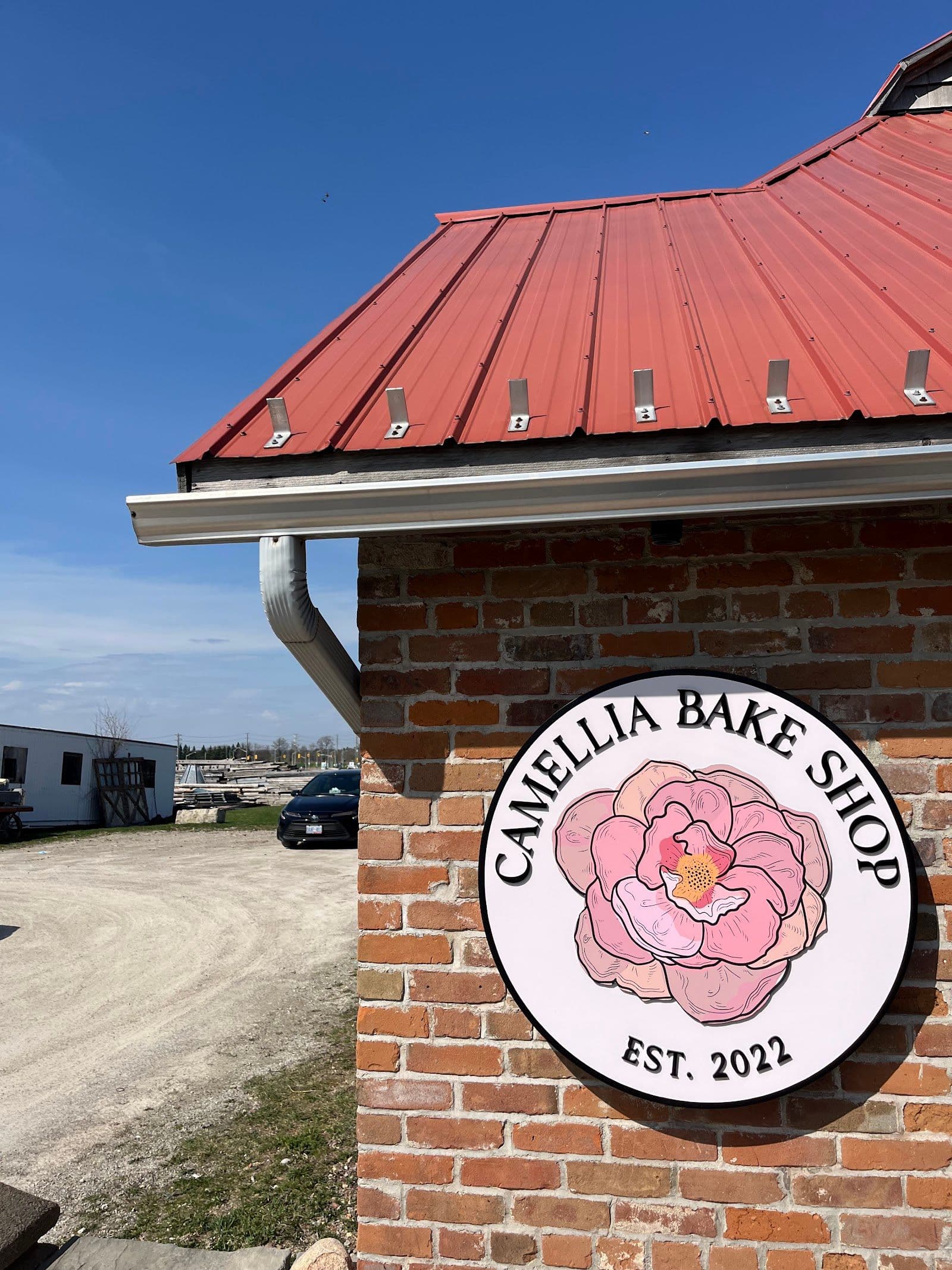 Another guest photo from a Google review at Camellia Bake Shop