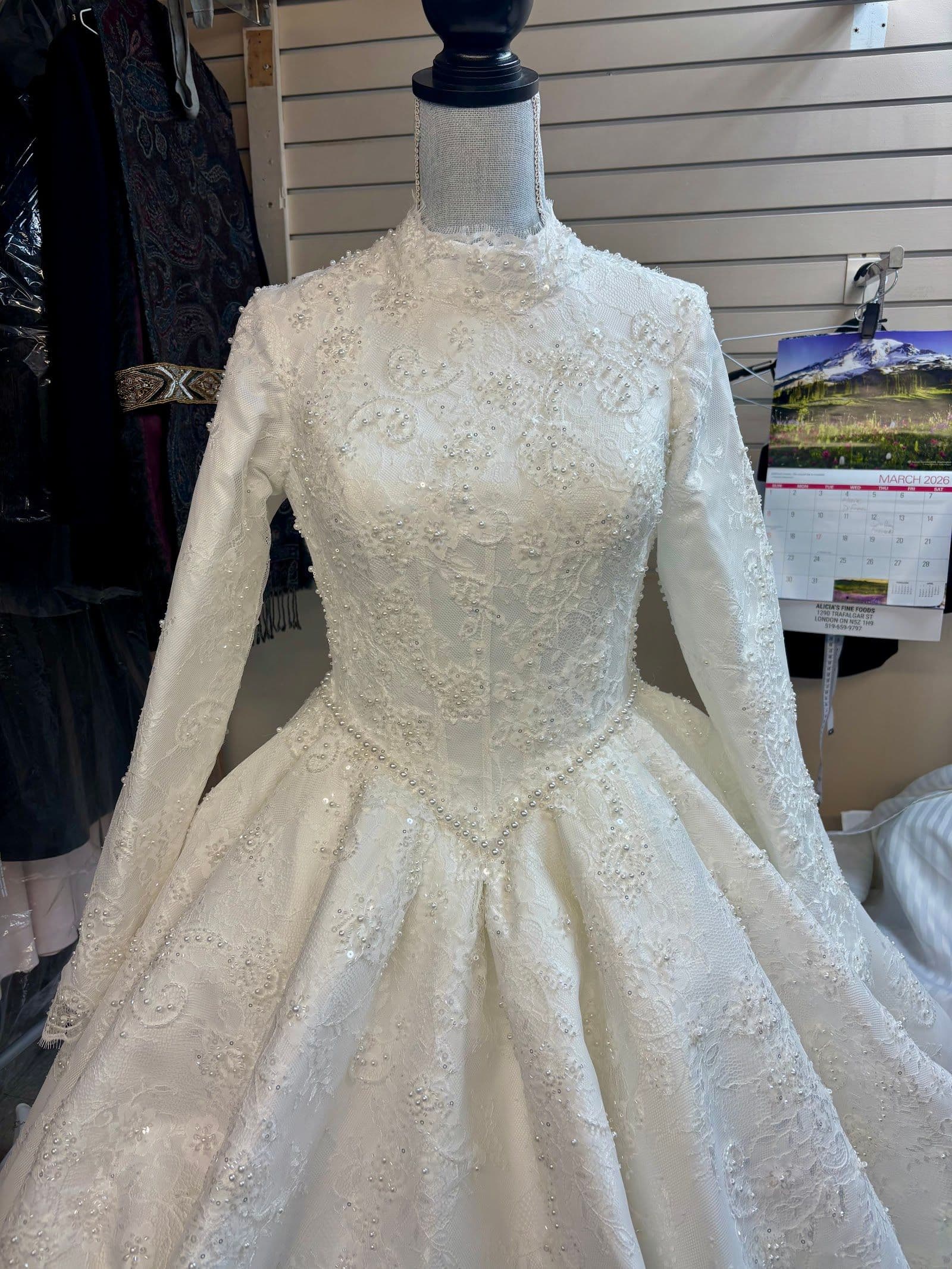 Member photo from a Google review at Ann's Tailoring & Design