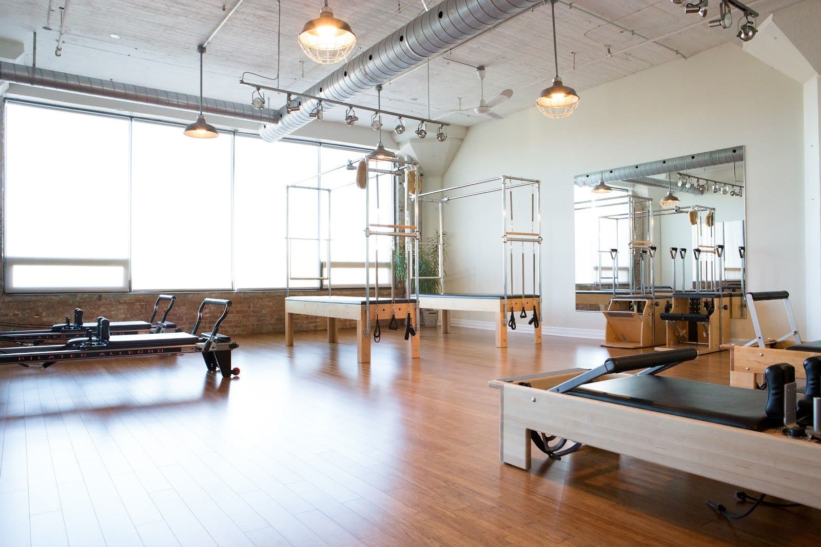 Member photo from a Google review at Body Harmonics Pilates