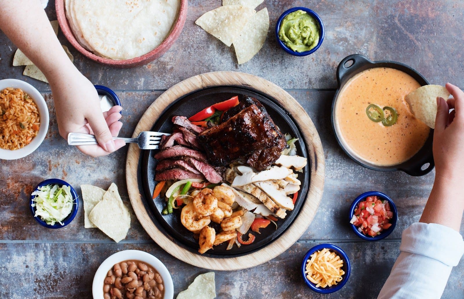 Another guest photo from a Google review at Lone Star Texas Grill