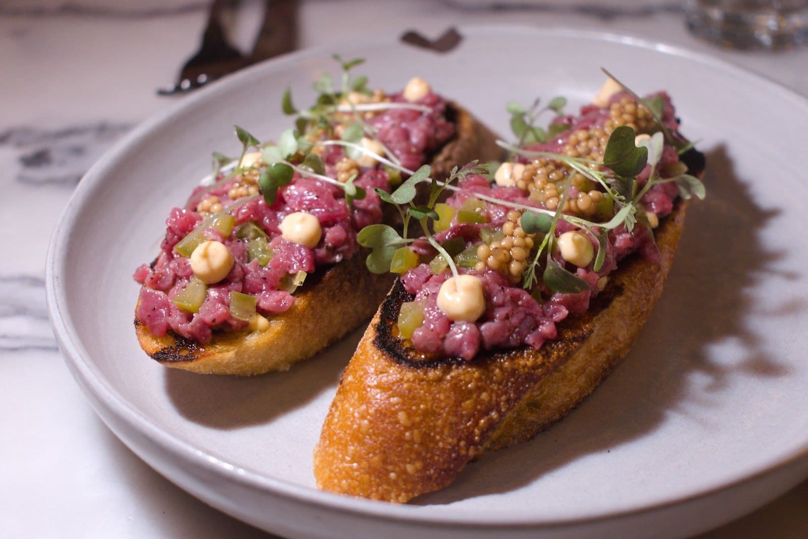 Guest photo from a Google review at Goods and Provisions