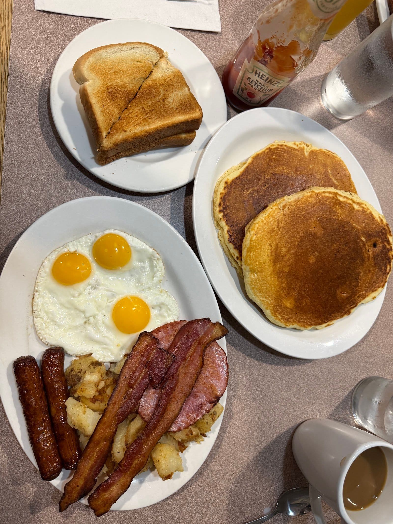 Another guest photo from a Google review at The Gingerman Restaurant