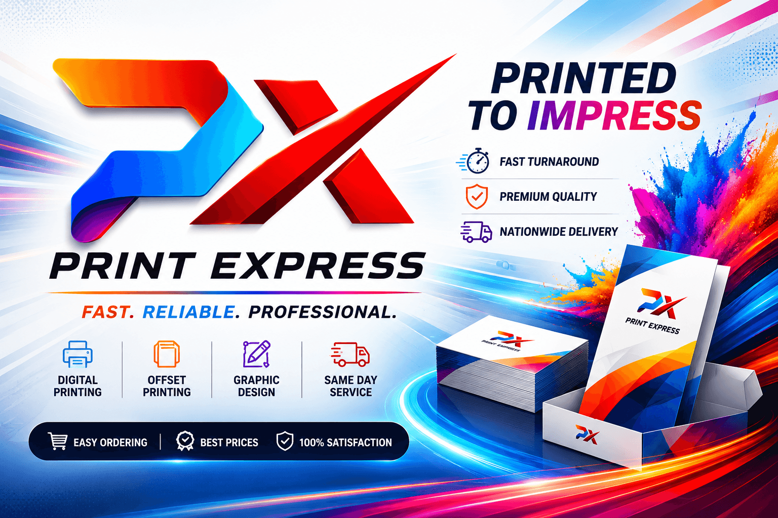 Customer photo from a Google review at Print Xpress Toronto