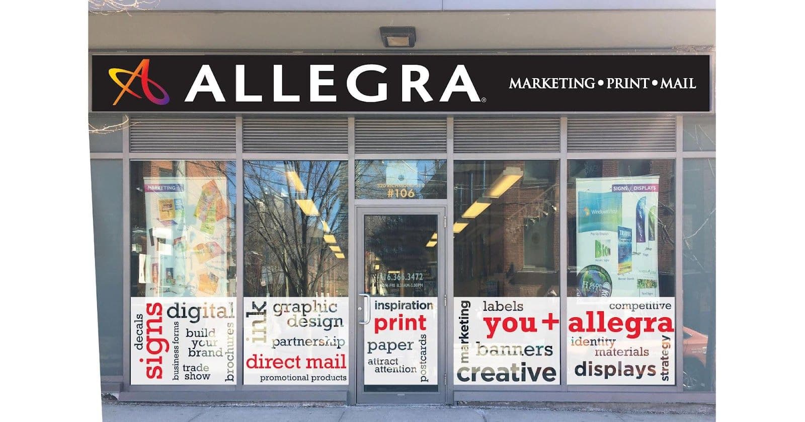 Another customer photo from a Google review at Allegra Toronto Downtown