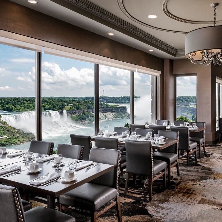 Guest photo from a Google review at The Rainbow Room