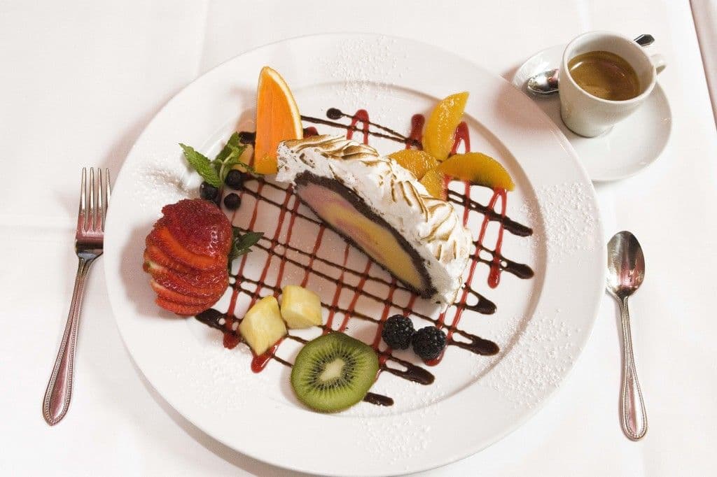Another guest photo from a Google review at La Toscana
