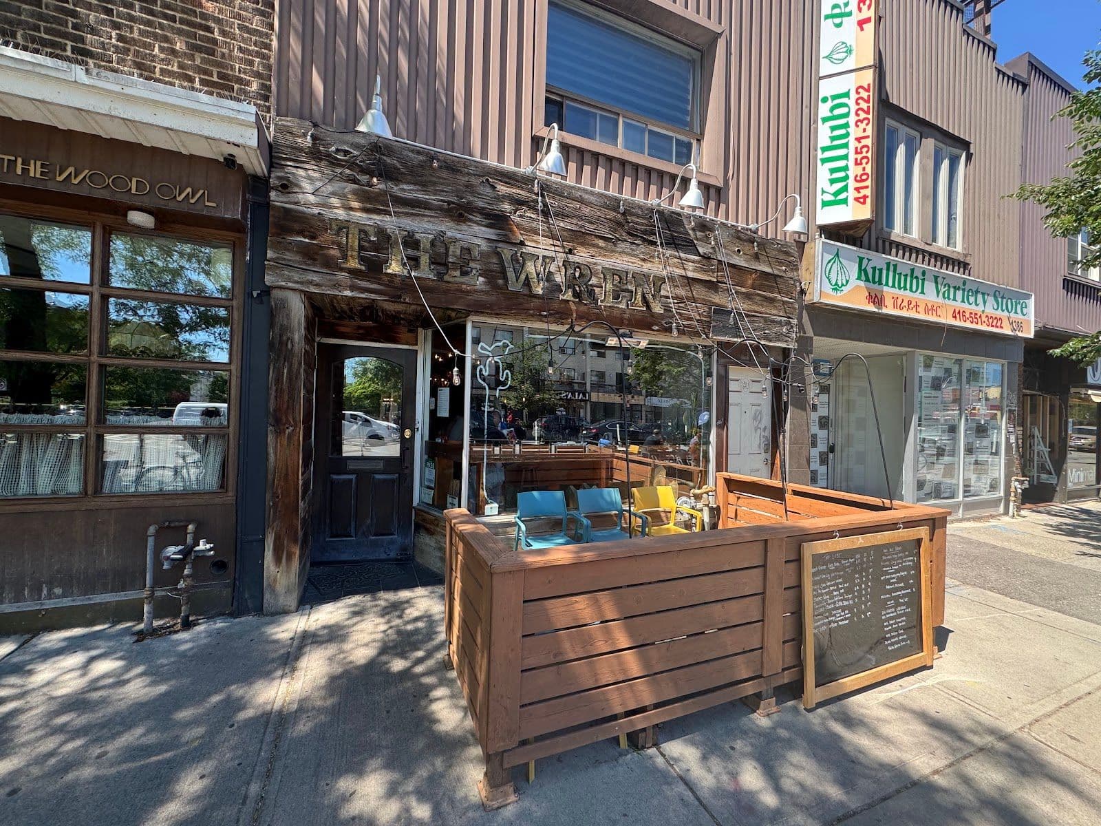 Another guest photo from a Google review at The Wren