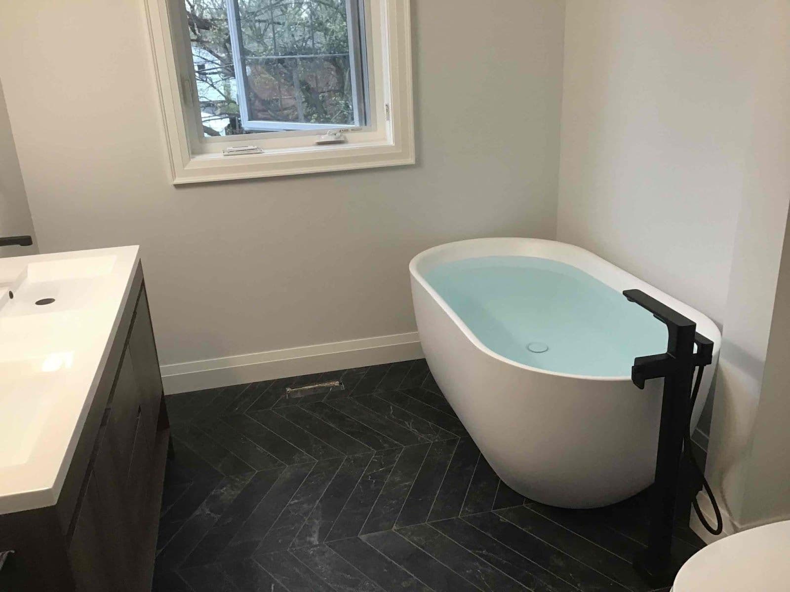 Customer photo from a Google review at Advanced Plumbing & Drains
