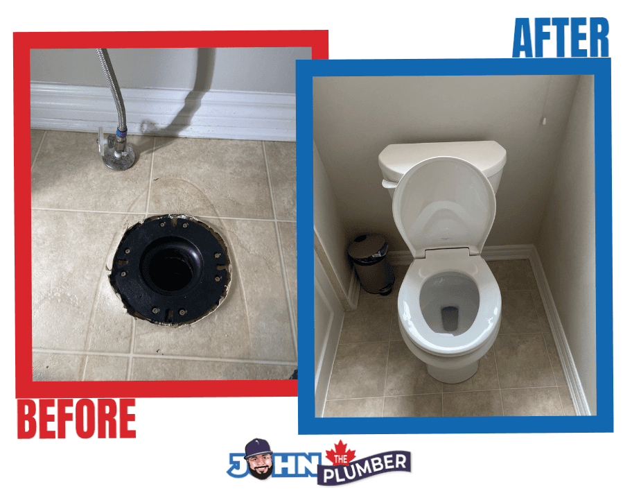 Another guest photo from a Google review at John The Plumber