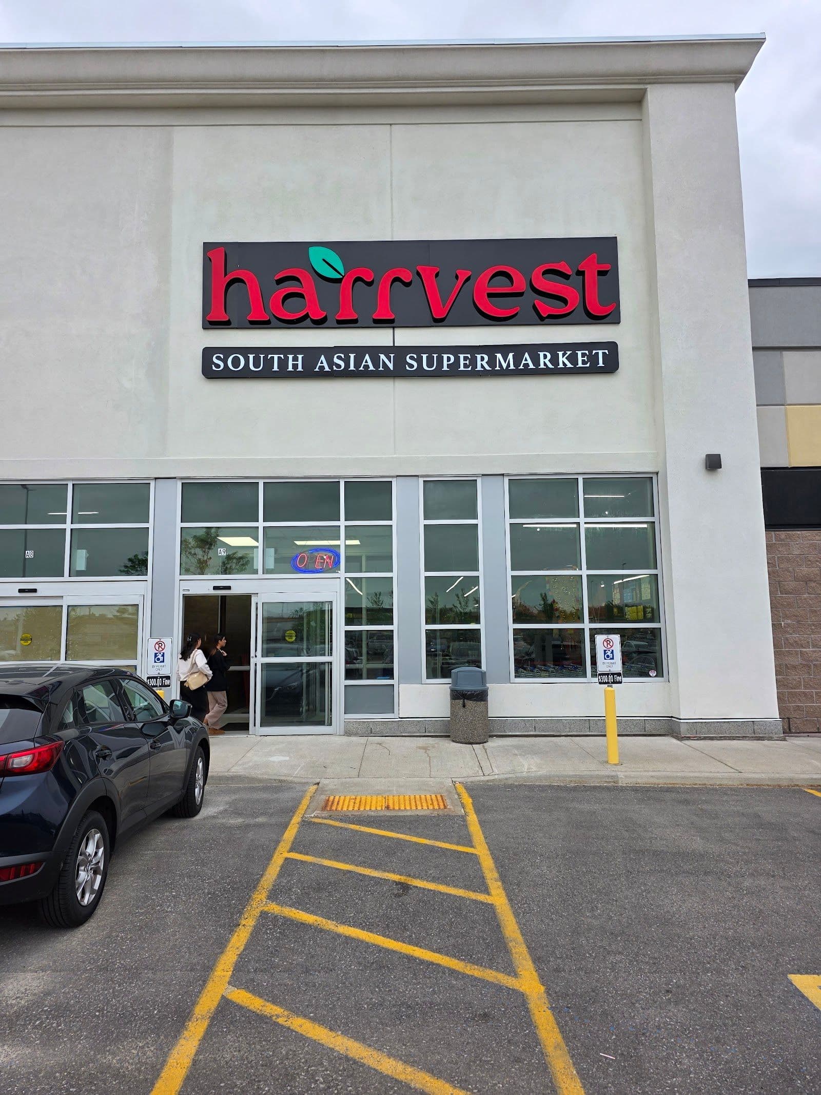 Guest photo from a Google review at Harvest Supermarket - Indian Grocery & South Asian Foods Niagara Falls