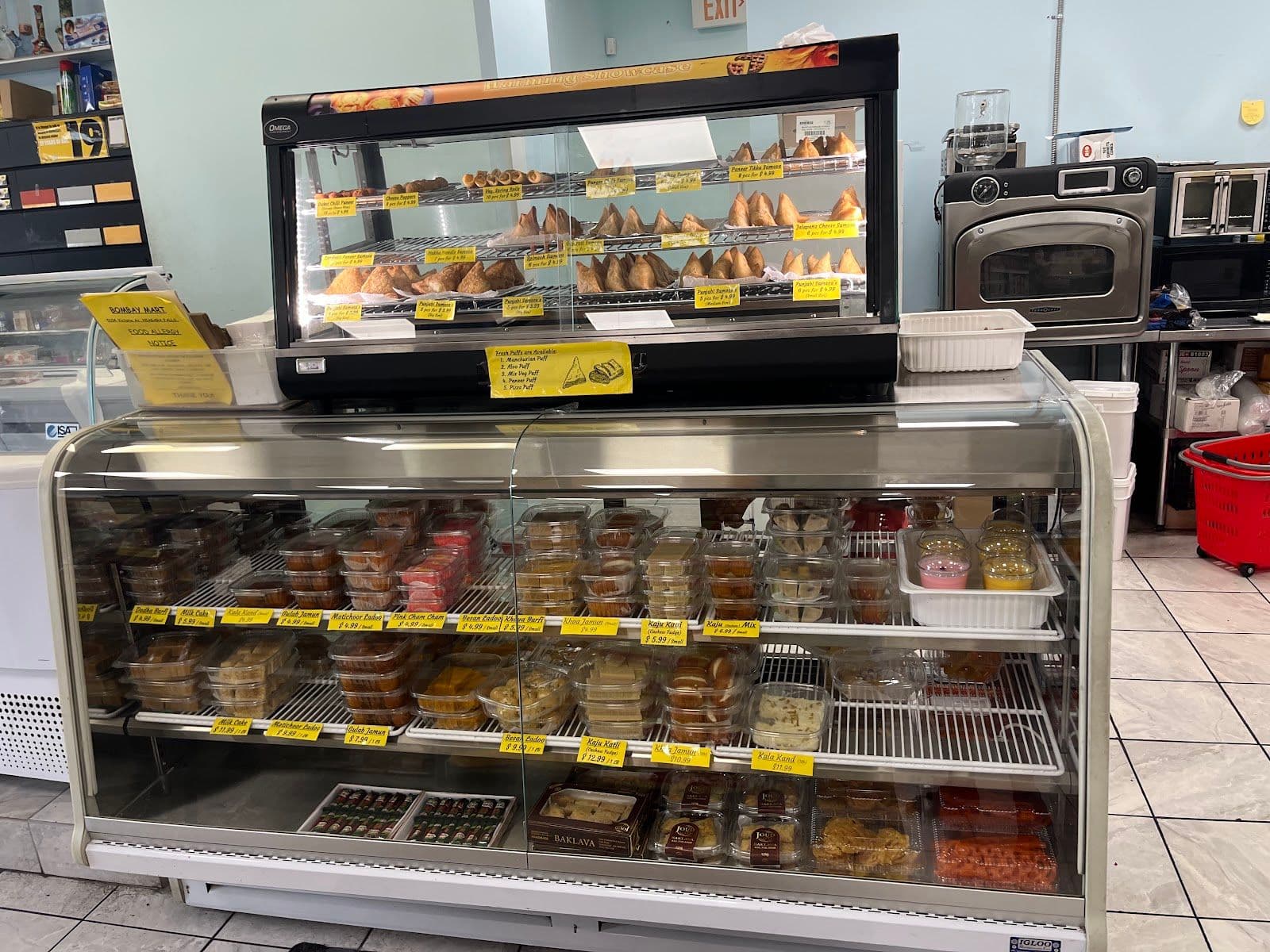 Guest photo from a Google review at Balle Balle Fast Food