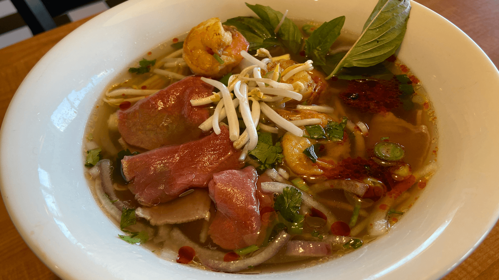 Another guest photo from a Google review at Pho Vietnam 3969