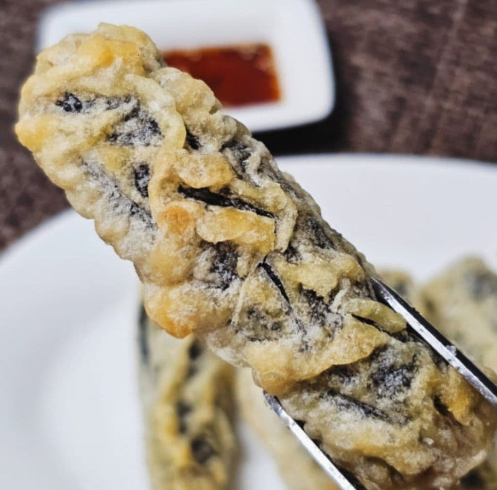 Another guest photo from a Google review at Korean Garden