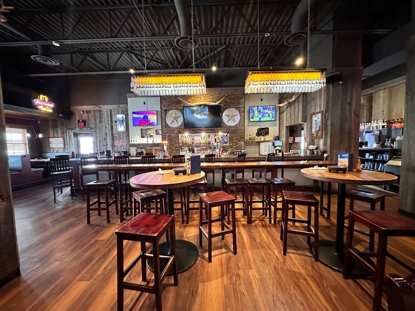 Guest photo from a Google review at Lone Star Texas Grill