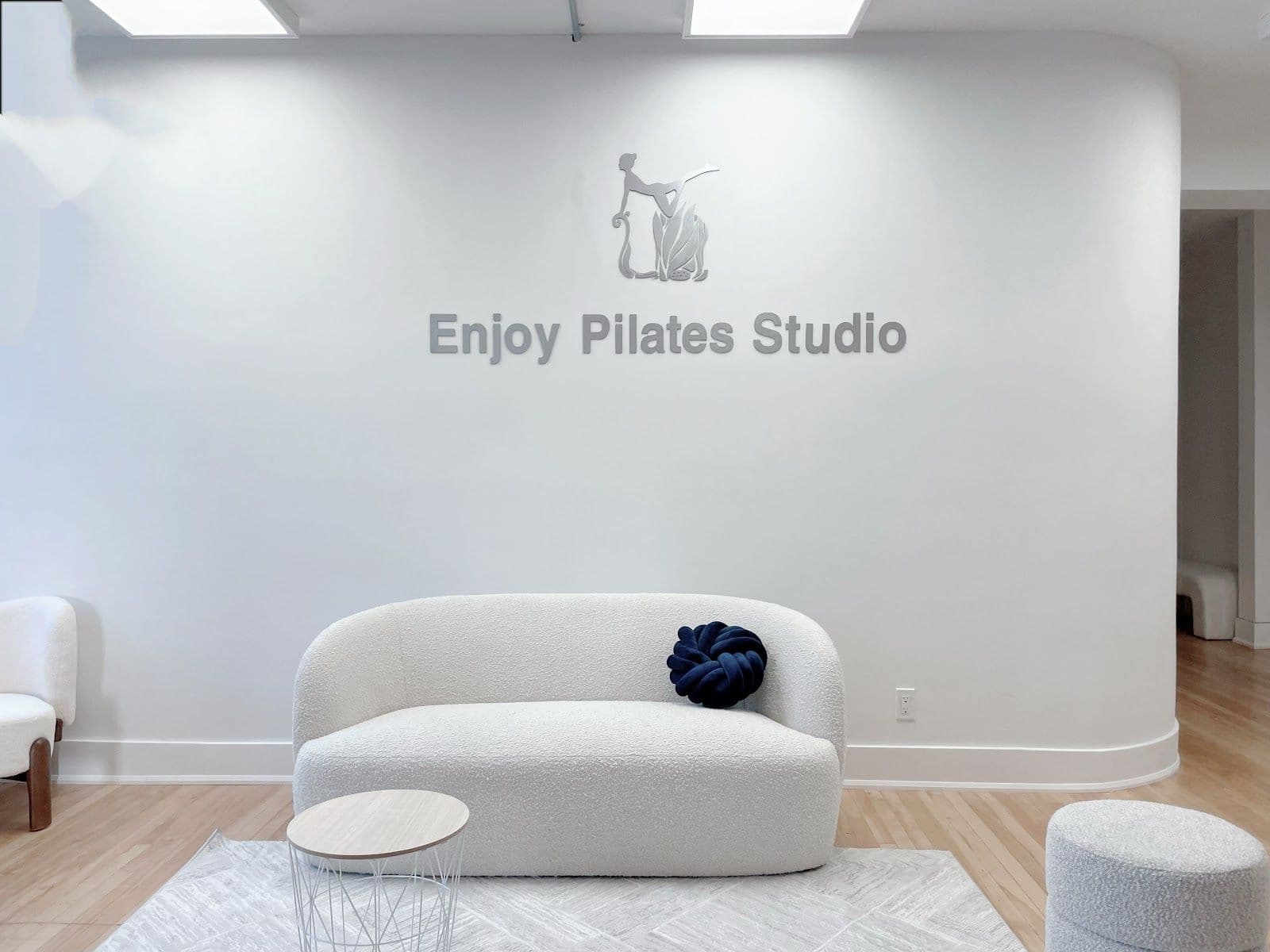 Member photo from a Google review at Enjoy Pilates Studio—Downtown