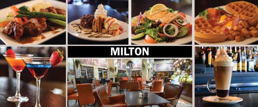 Another guest photo from a Google review at SymposiumCafeRestaurant Milton