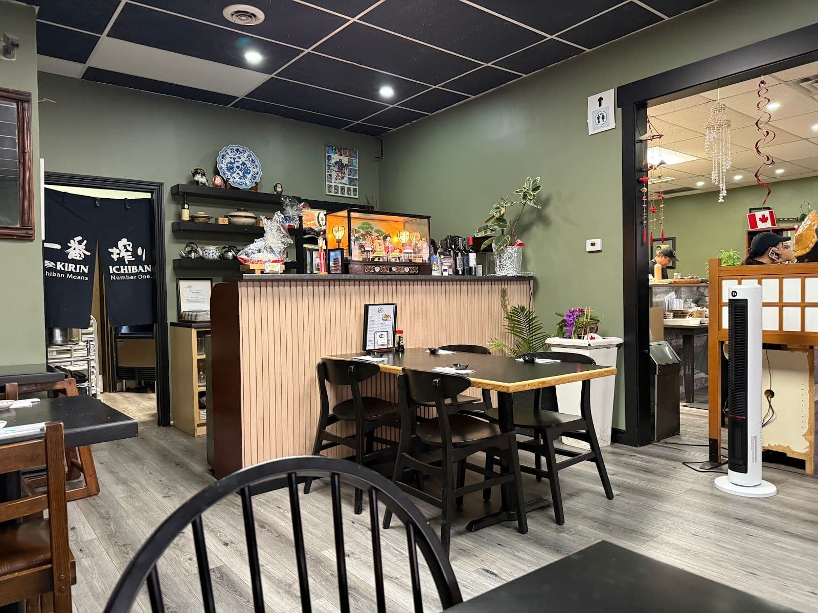 Guest photo from a Google review at Danny's Sushi