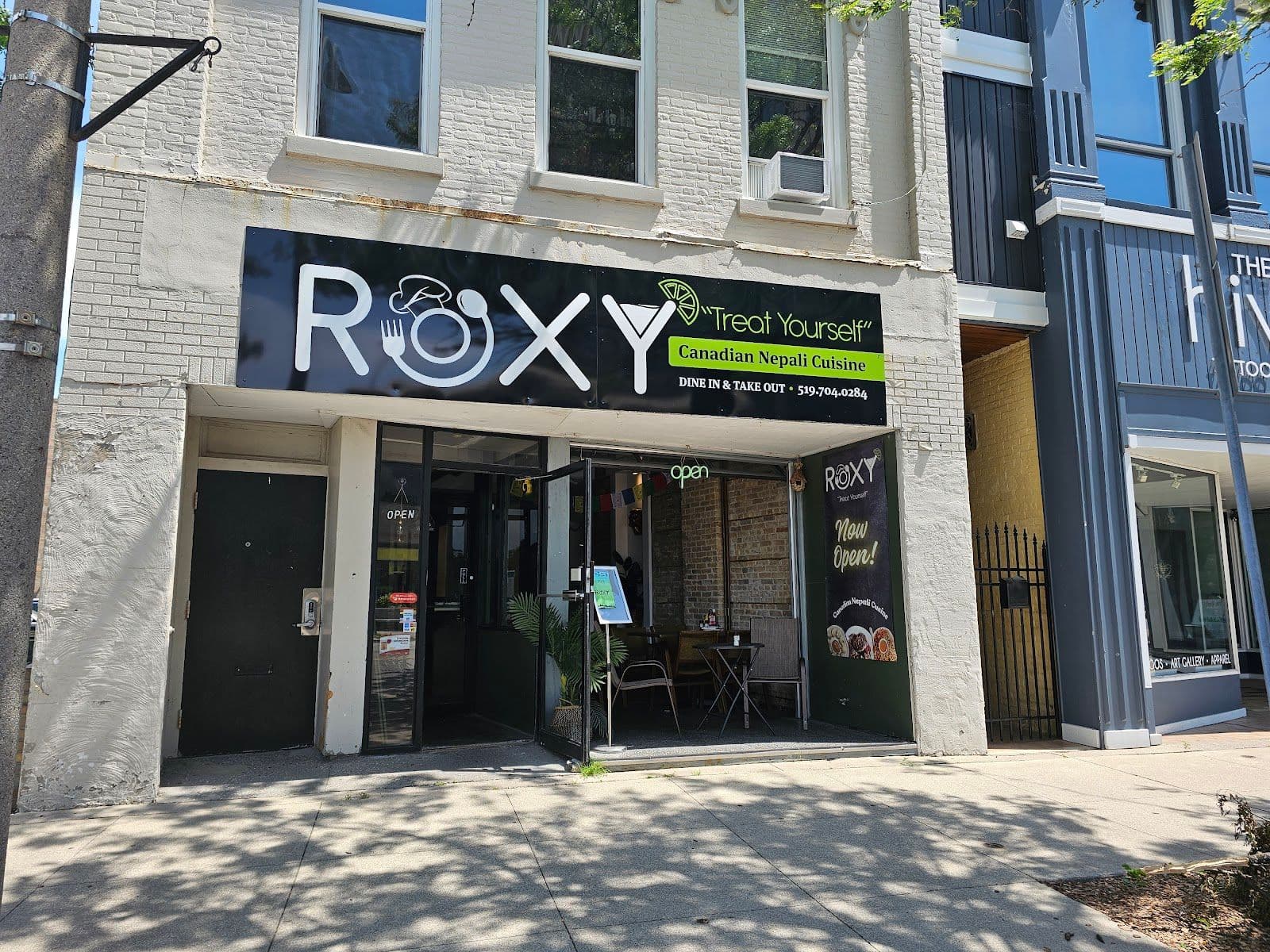 Guest photo from a Google review at ROXY LOUNGE