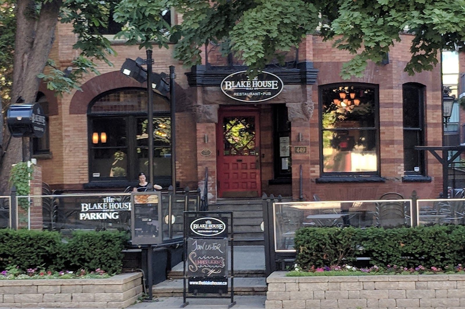 Guest photo from a Google review at The Blake House