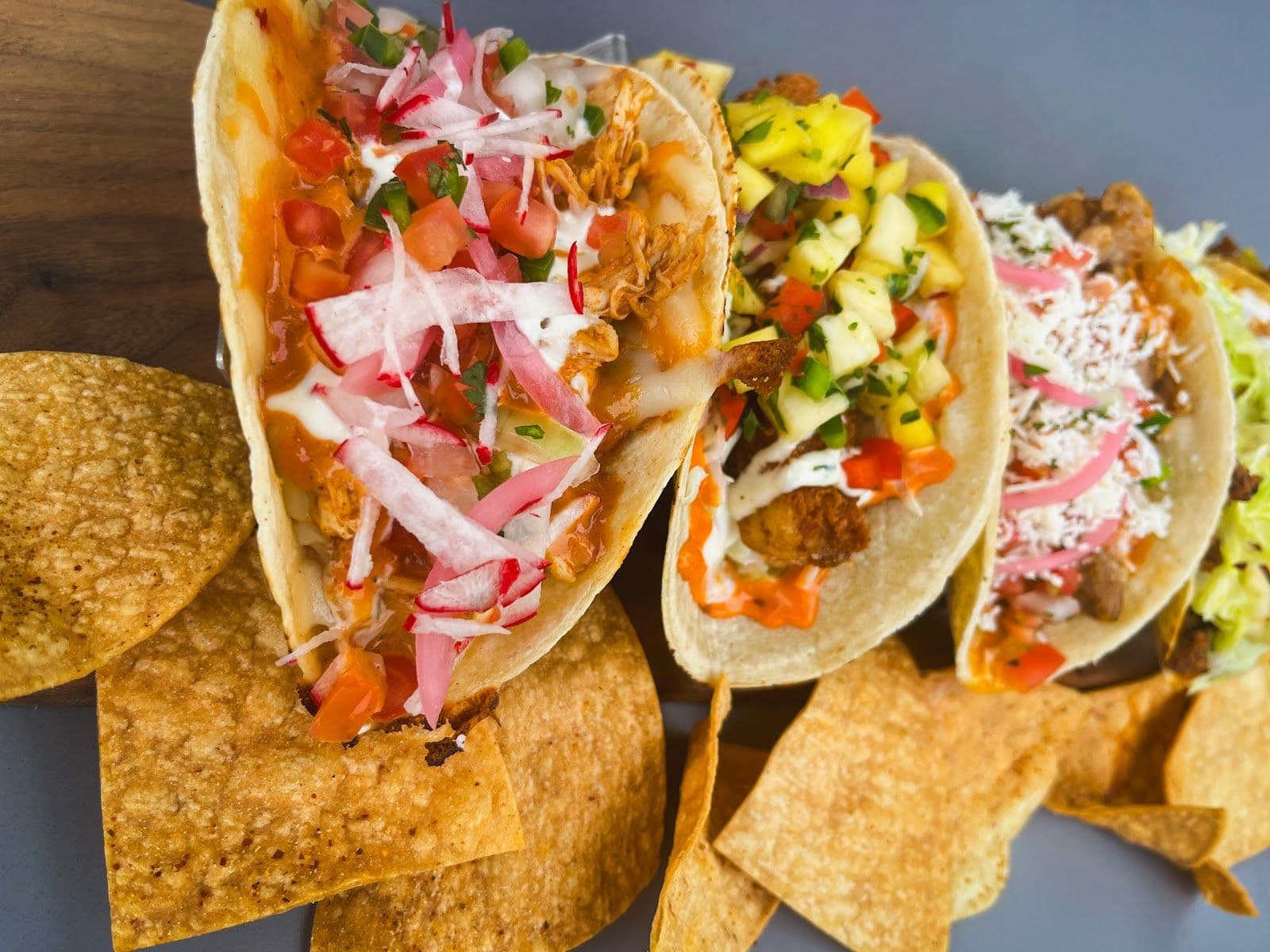 Guest photo from a Google review at Lake Taco Canada