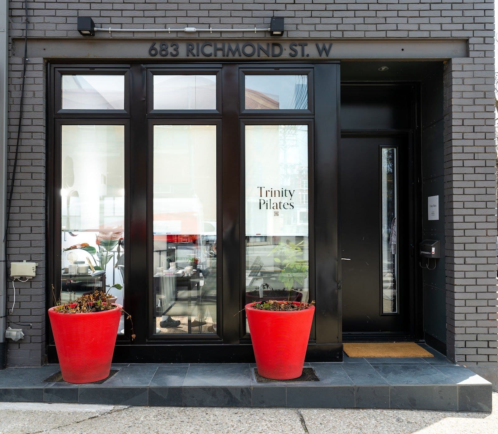 Member photo from a Google review at Trinity Pilates