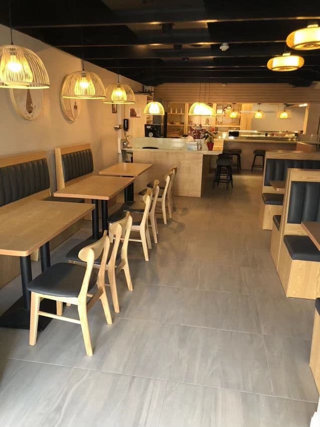 Guest photo from a Google review at Taku Sushi & Ramen