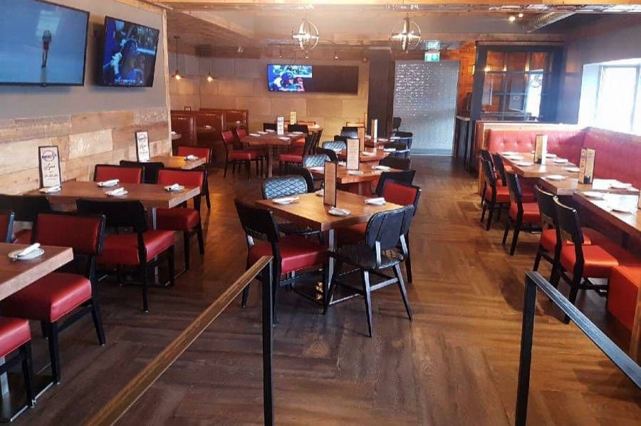 Guest photo from a Google review at Mick & Angelo's Kitchen + Bar