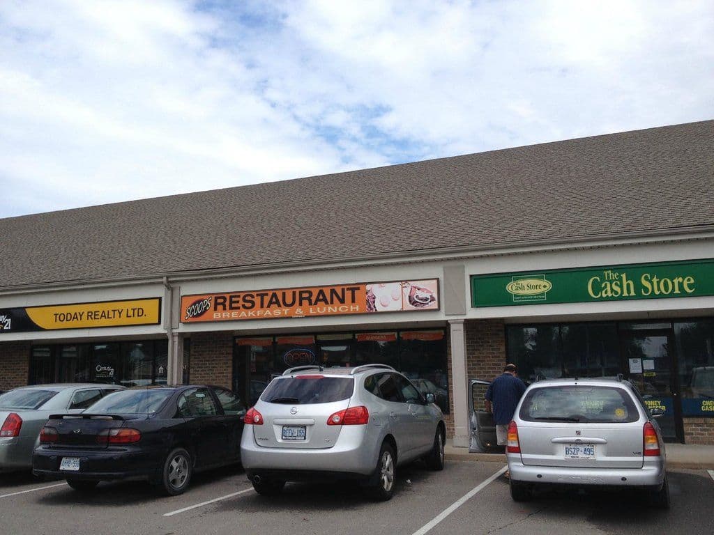 Guest photo from a Google review at Scoops Restaurant Breakfast and Lunch